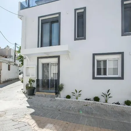 Casa Antonis - Modern With Jacuzzi Near Faliraki Daire *
