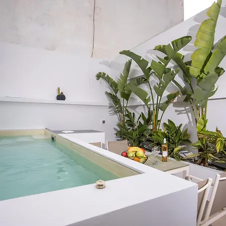 Daire Casa Antonis - Modern With Jacuzzi Near Faliraki *