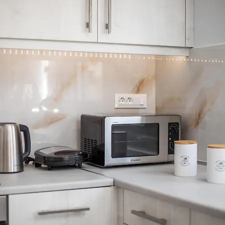 Casa Antonis - Modern With Jacuzzi Near Faliraki Apartmán