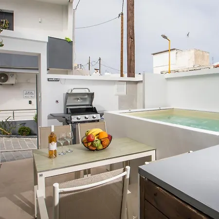 Casa Antonis - Modern With Jacuzzi Near Faliraki Apartmán
