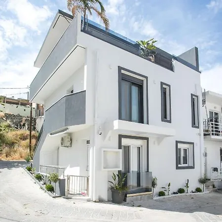 Casa Antonis - Modern Near Faliraki Apartment *
