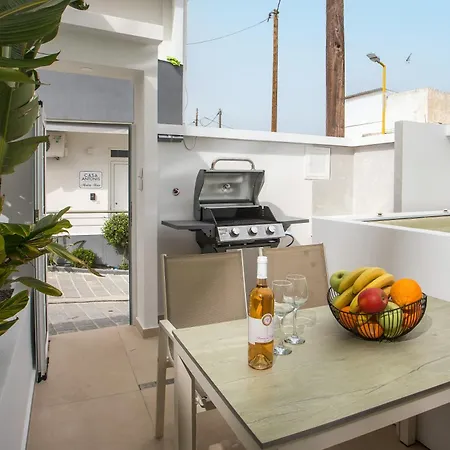Apartamento Casa Antonis - Modern With Jacuzzi Near Faliraki Kalithies