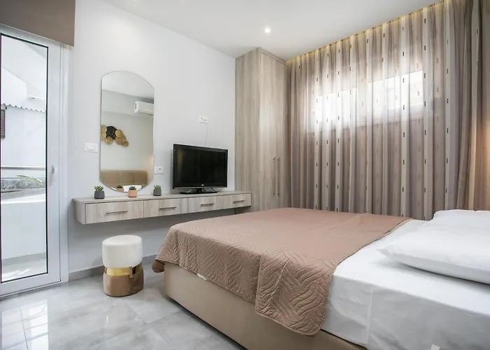 Casa Antonis - Modern With Jacuzzi Near Faliraki شقة Kalithies