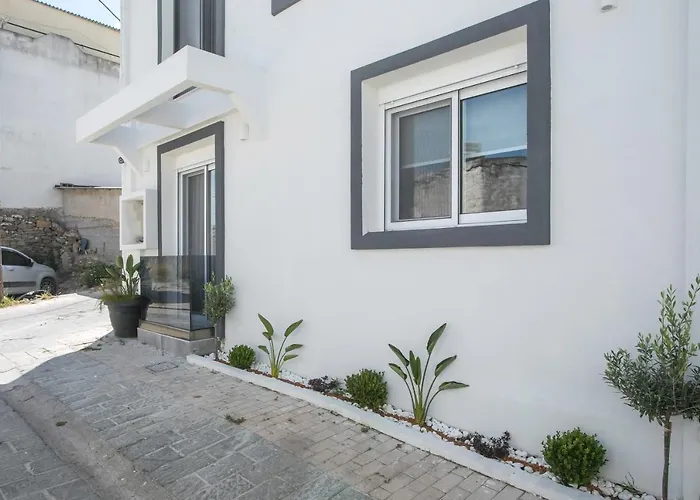 Casa Antonis - Modern With Jacuzzi Near Faliraki * Kalithiész