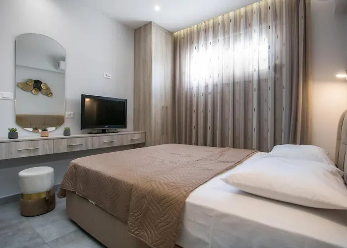 Casa Antonis - Modern With Jacuzzi Near Faliraki شقة *