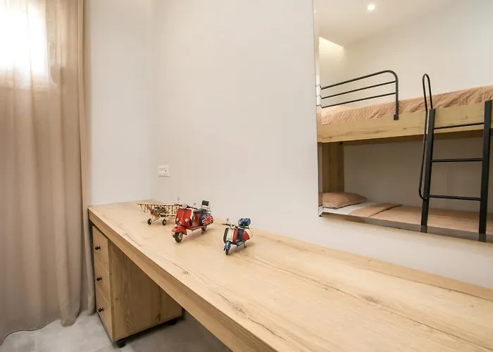 Apartman Casa Antonis - Modern With Jacuzzi Near Faliraki