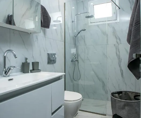 شقة Casa Antonis - Modern With Jacuzzi Near Faliraki