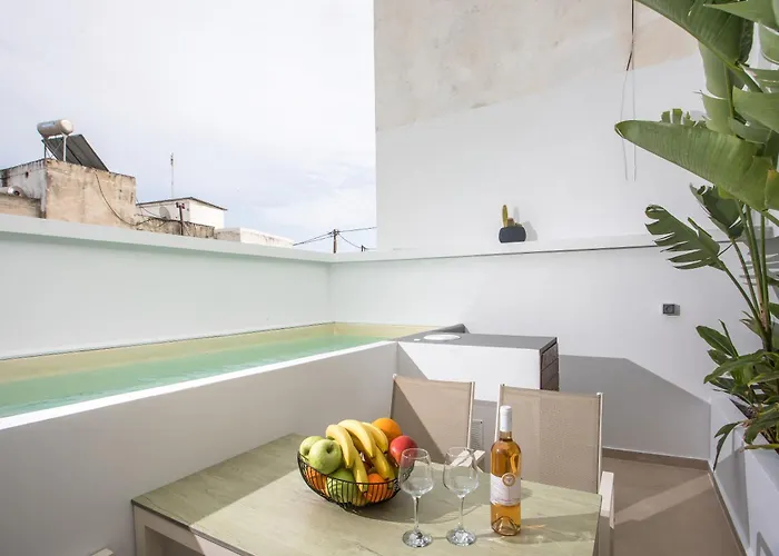 Casa Antonis - Modern With Jacuzzi Near Faliraki *