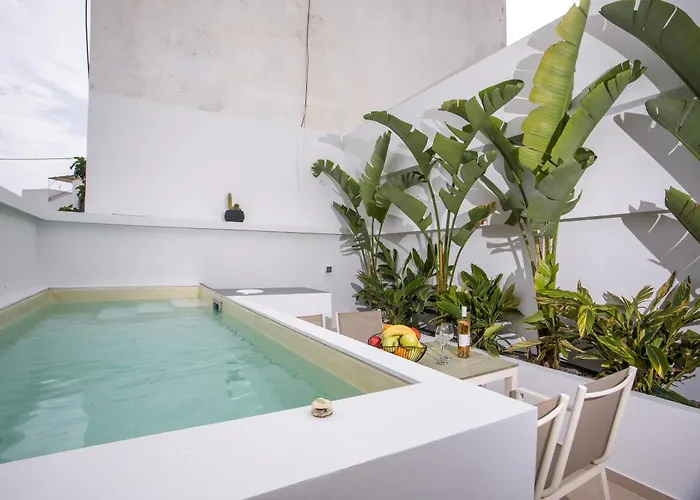 شقة Casa Antonis - Modern With Jacuzzi Near Faliraki *