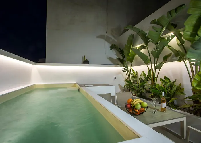 Casa Antonis - Modern With Jacuzzi Near Faliraki Kalithiész