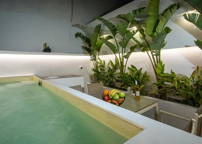 Casa Antonis - Modern With Jacuzzi Near Faliraki شقة *